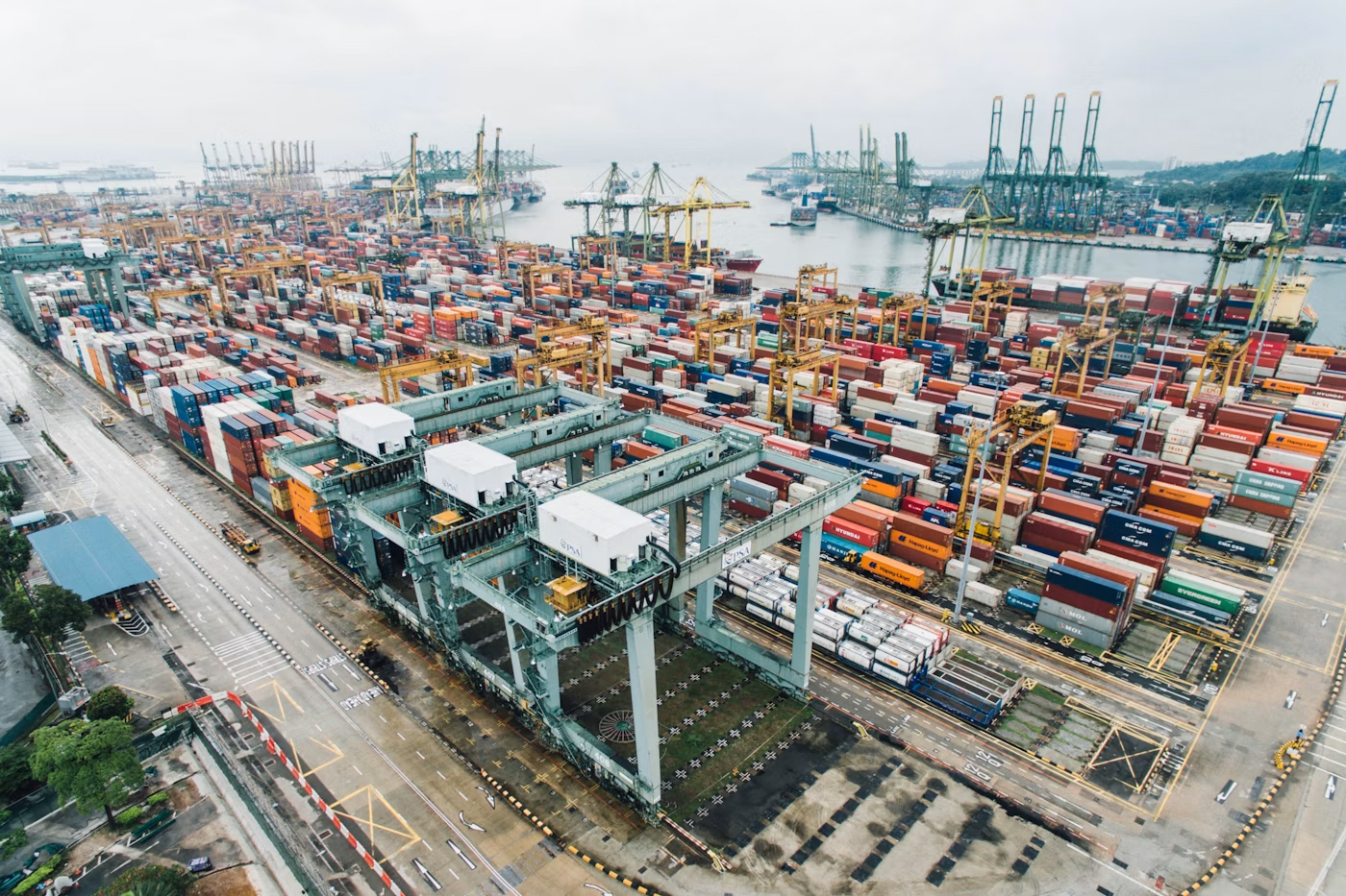 Warehouse and freight operations